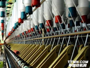 纺织业智能化