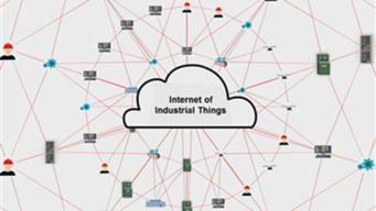 物联网在工业领域的应用主要集中在哪几个方面?