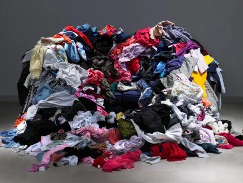 废旧纺织品该如何处理干净