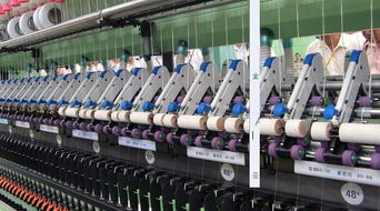 纺织机械产品合格率